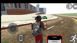 Indian bike driving 3d me all cheat live video how to live video [upl. by Kcerb]