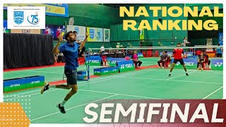 BHARATH RAGHAV VS SANEETH DSVV NATU MEMORIAL ALL INDIA SENIOR RANKING PUNE [upl. by Barcellona]