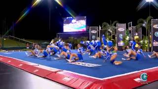 The Stingray All Stars  Steel 2014 Senior Large Coed Finals MultiCam [upl. by Castra]