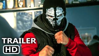 LIFE AFTER FIGHTING Official Trailer 2024 Action Movie [upl. by Zetroc]