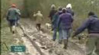 Anglia TV report on Essex bridleways [upl. by Dominga600]