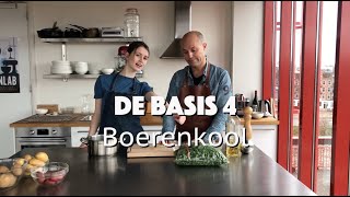 DE BASIS 4 stamppot boerenkool [upl. by Dinnage]