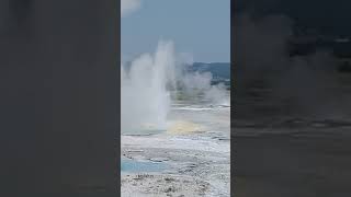 Clepsydra geyser adventure nature [upl. by Yennek]