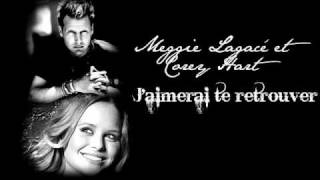 Meggie Lagacé et Corey Hart  Jaimerai te retrouver [upl. by Aissac]