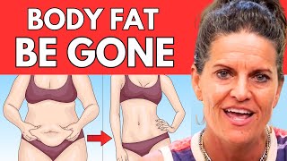 How To Burn Body Fat Extremely Fast  Dr Mindy Pelz [upl. by Alliuqal29]