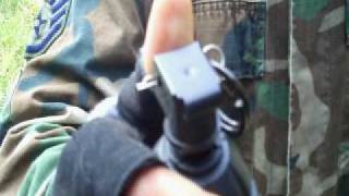 Airsoft Gas Grenade Review [upl. by Joris]