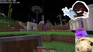 Awesamdude Challenges Dream to a Fight Dream SMP [upl. by Marys633]