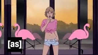 Texas 1981  Metalocalypse  Adult Swim [upl. by Mcmullan]