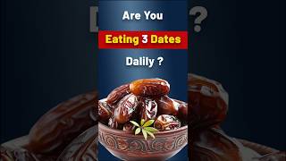 Unbelievable Health Benefits of Eating Dates Daily That Your Doctor Never Revealed To You [upl. by Yer]