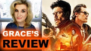 Sicario 2 Movie Review [upl. by Onahpets738]