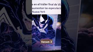 Carnage en el trailer final [upl. by Marney339]