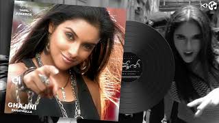 Rahathulla Audio Song  Ghajini  Suriya Asin Nayanthara  Harris Jayaraj [upl. by Nairret]