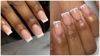 FAIRES SES ONGLES AU GEL SOLO  Ft IseeHairAliexpress [upl. by Orgalim]