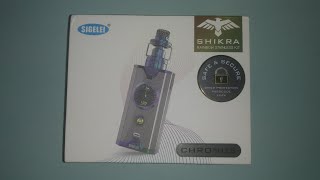 Good Guy First Look Sigelei Fuchai V3 [upl. by Llerrehc]