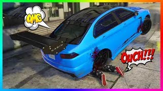 7 Successful Ways To Get Rid Of Annoying Griefers In GTA Online [upl. by Nuhs914]