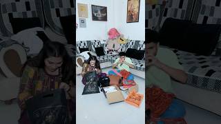 Biwi no1😂funny videocomedy biwino1 youtubeshorts funny golu008 funny video [upl. by Maje47]