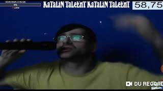 Katalin Talent canta 5GANGSOS [upl. by Nesto]