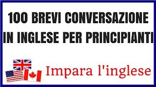 un gruppo di Brevi conversazioni In Inglese Per Principianti Impara linglese B1 B2 [upl. by Amiel]