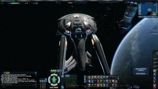 Fleet Intel Assault Cruiser review first impressions build and parse [upl. by Anilek]