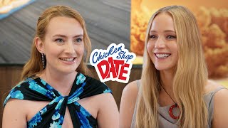 JENNIFER LAWRENCE  CHICKEN SHOP DATE [upl. by Schnorr]