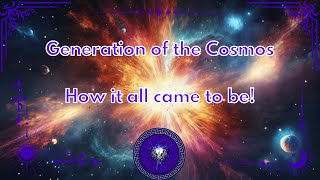 Cosmic Generation How the Universe came to be [upl. by Lani199]