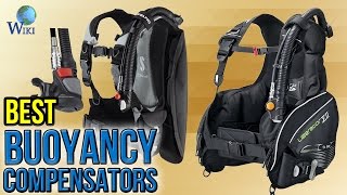 10 Best Buoyancy Compensators 2017 [upl. by Enotna]