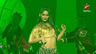 VARTIKA JHA  DANCE PLUS   FULL VIDEO [upl. by Mcmurry]