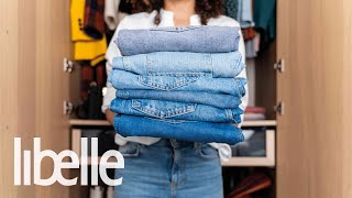 5x slimme lifehacks om je kleding op te bergen  Opruimen organiseren en opbergen  LIBELLE [upl. by Martella894]