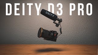 Deity VMic D3 Pro Review  BETTER AUDIO for less [upl. by Aicen]