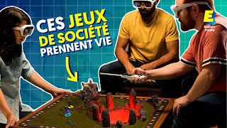 Ces jeux de société prennent vie  👾 shorts [upl. by Ruder368]