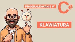 C7  Obsługa klawiatury w konsoli w C  Programowanie od podstaw w C [upl. by Einna]