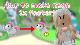 How to make neon 2x faster  This is very helpful [upl. by Reggie]