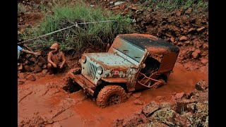 EXTREME OFFROAD CHALLENGE MALAPPURAM  Part 2 [upl. by Inimod]