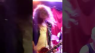 Amazing  Live Solo  Aerosmith Cover aerosmith Joe Perrys legendary solo guitarsolo lespaul [upl. by Nalim]