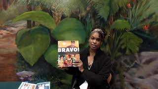 Poetry Reading Bravo  Poems of Amazing Hispanics Ynes Mexia [upl. by Hsatan]