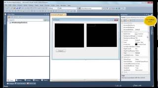 Viscomsoft tutorial  How can video chat with VBNET or C [upl. by Dotti]