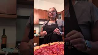 CALUSAC Ingles III  Peperoni Pizza Recipe [upl. by Irap]