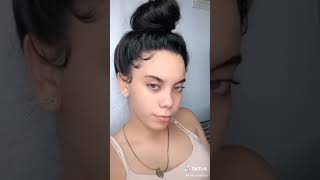 Nallely Santos Tik Tok comedia de Chona [upl. by Anaed439]