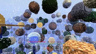 ♥Minecraft Xbox  Planetoids The First Encounter  Episode 1♥ [upl. by Ansley]