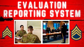 AR 6233 Evaluation Reporting System NCOERs [upl. by Gurl]