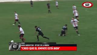 Liga Valle del Chubut  Gaiman vs La Ribera [upl. by Asselim]