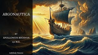 Argonautica Audiobook 🎵 [upl. by Sigismondo]