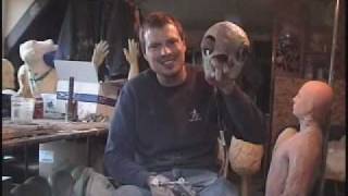 Poultrygeist Designing The Monsters behind the scenes effects featurette I Troma Studios [upl. by Murray635]