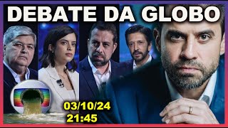 Debate Globo Não deu [upl. by Chapnick862]