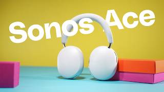 The Sonos Ace are so impressive — but so unfinished [upl. by Artsa]