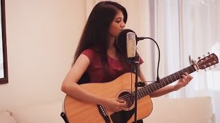 Fight Song  Rachel Platten  Christina Mathew acoustic cover [upl. by Bisset]