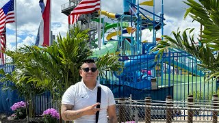 Mi Visita a Keansburg Amusement Park Sale MAL🥺🎡🏖️🇺🇸 [upl. by Nol]