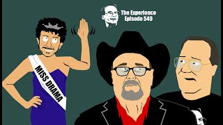 Jim Cornette on Tony Khan amp Jim Ross vs Stephen P New [upl. by Sahpec]