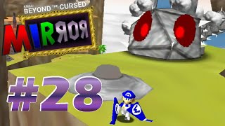 Lets play SM64 Beyond the Cursed Mirror part 28 [upl. by Aderb]