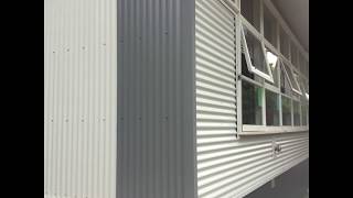 School Cladding Project  Box Hill North Melbourne [upl. by Asor350]